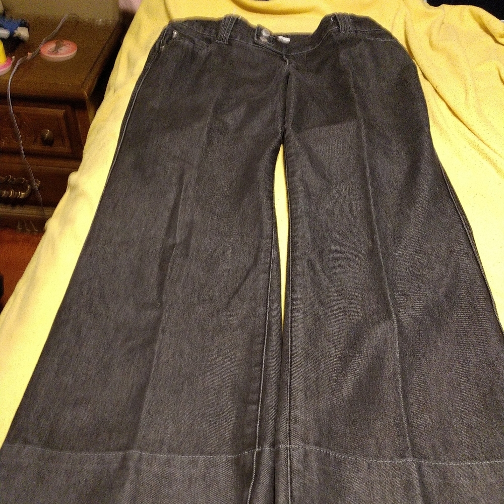 Venezia Embroidered Jeans